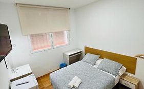Hospedaje Colonia Vallecas